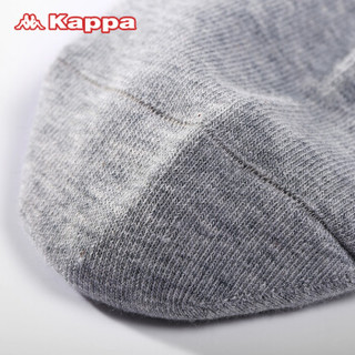 Kappa 卡帕KP8W18  男士运动短袜 3双装