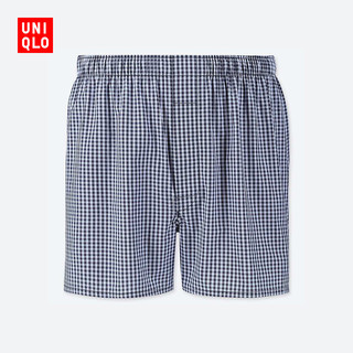 UNIQLO 优衣库 UQ415012000 男装平脚短裤