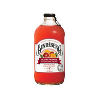 BUNDABERG 宾得宝 含气血橙汁饮料 375ml