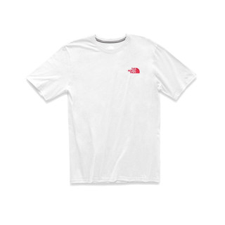 THE NORTH FACE 北面 RED BOX TEE 男士短袖T恤