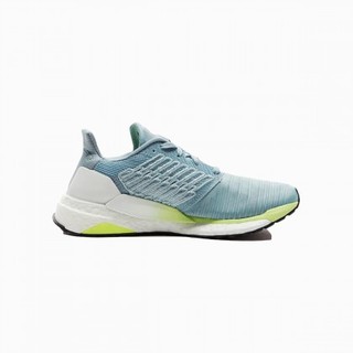 adidas 阿迪达斯 SOLAR BOOST B96285 女士跑步鞋 (灰色、38)