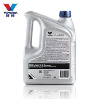 Valvoline 胜牌 星皇 C3 5W-30 4L  全合成机油