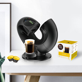 Nestlé 雀巢 Dolce Gusto 多趣酷思 黑咖啡胶囊 研磨咖啡粉