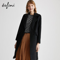 Eifini 伊芙丽 1191970251 女款毛呢大衣