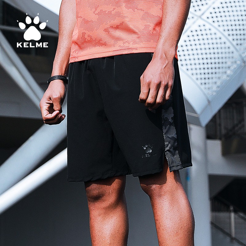 KELME 卡尔美 运动短裤男式