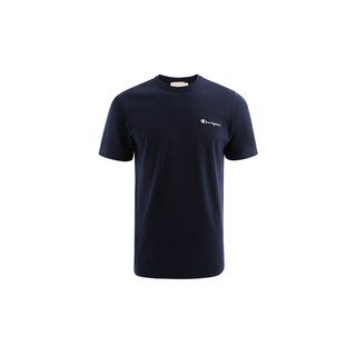 Champion GT19-Y06819-Navy 男款短袖T恤