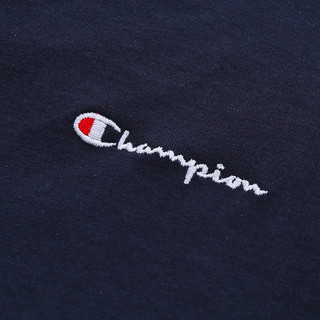 Champion GT19-Y06819-Navy 男款短袖T恤