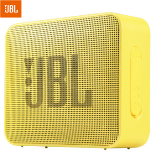 JBL 杰宝 GO 2 蓝牙音箱