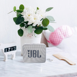 JBL 杰宝 GO 2 蓝牙音箱