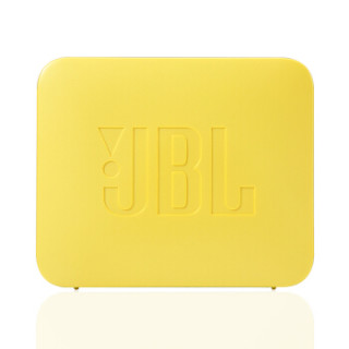 JBL 杰宝 GO 2 蓝牙音箱