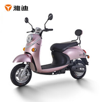 Yadea 雅迪 YD600DQT-B 1000080 轻便电动车