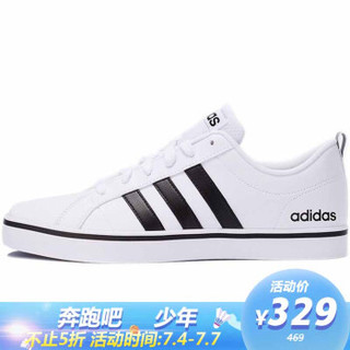 adidas NEO 阿迪达斯ADIDAS NEO 男子 休闲系列 VS PACE 休闲鞋 AW4594 44.5码 UK10码