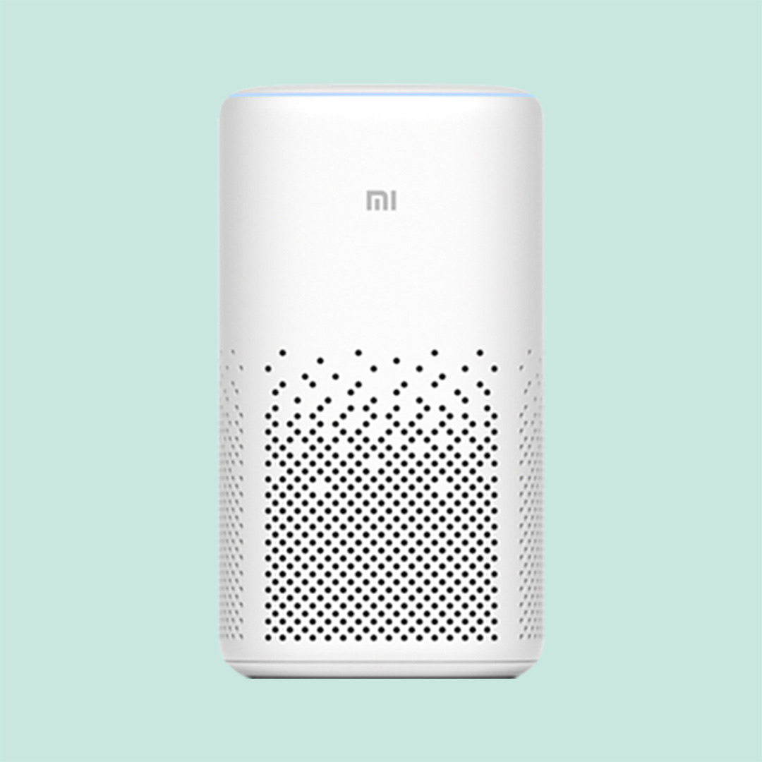 20日20点：Xiaomi 小米 小爱智能音箱 白色