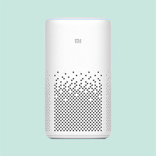 Xiaomi 小米 小爱智能音箱 白色