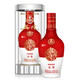 京东PLUS会员：五粮液  浓香型高度白酒  52度  500ml*6瓶整箱装 +凑单品