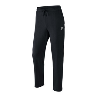 耐克 NIKE 男子 长裤 SPORTSWEAR PANT 运动裤 804400-010黑色S码