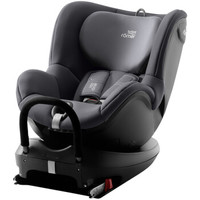 PLUS会员：Britax 宝得适 DUALFIX R 双面骑士2 汽车安全座椅 0-4岁