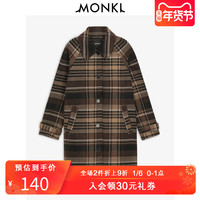 MONKI 0628465 女士大衣