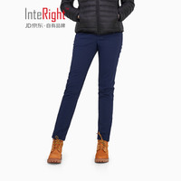 InteRight 女士束脚长裤