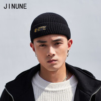 JINUNE S-A1804257 男女无檐地主帽