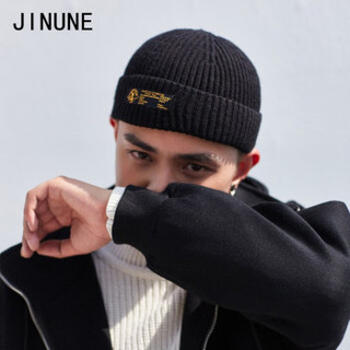 JINUNE S-A1804257 男女无檐地主帽