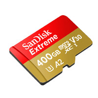 SanDisk 闪迪 至尊极速移动 TF(microSD)存储卡 400GB
