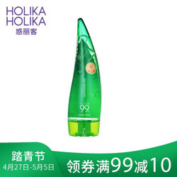 Holika Holika  牛角芦荟胶 250ml