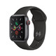 百亿补贴：Apple 苹果 Watch Series 5 智能手表 GPS+蜂窝版 40mm 黑色