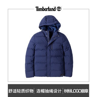 Timberland 添柏岚 A1NDO 男装连帽羽绒服 