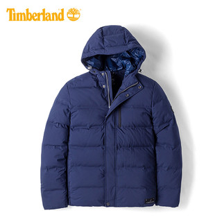 Timberland 添柏岚 A1NDO 男装连帽羽绒服 