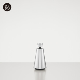 Bang & Olufsen BeoSound 1 便携式无线扬声器家用音响音箱系统 银色