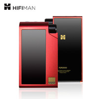 HIFIMAN（头领科技）R2R2000红色太子云音乐高清蓝牙HIFI无损音乐播放器MP3