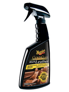 Meguiar's 美光 G10916 3合1金装 真皮清洁护理素 450ML