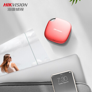 HIKVISION 海康威视 T100 移动固态硬盘