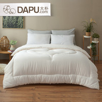 大朴  天然新疆棉纱布棉花被 春秋被 150*210cm