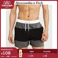Abercrombie＆Fitch 237759-9 Abercrombie & Fitch 男子经典四角裤
