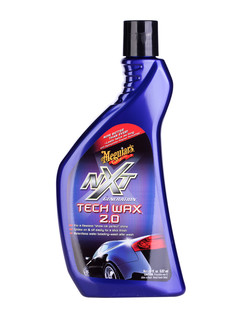 Meguiar's 美光 G12718 NXT全合成驱水液蜡 532ml