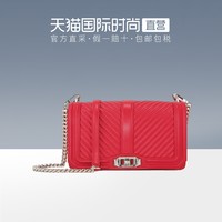 Rebecca Minkoff 瑞贝卡·明可弗 HS18ICQX08 女士链条单肩包