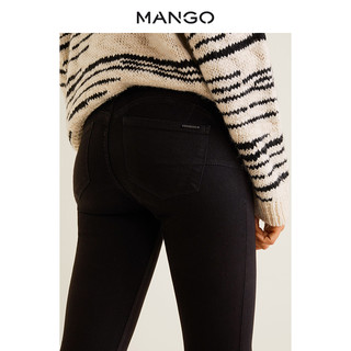 MANGO 43000562 女士牛仔裤铅笔裤小脚裤