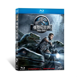 上海新索音乐有限公司 侏罗纪世界（蓝光碟 BD50） (蓝光BD、1)