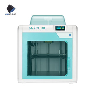 Anycubic 纵维立方 4max pro 3D打印机（FDM）