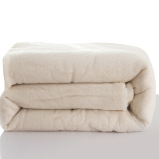 千丝雪 纯羊毛被 200*230cm 6斤
