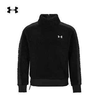 UNDER ARMOUR 安德玛 SWACKET 1345046 女子运动训练卫衣 