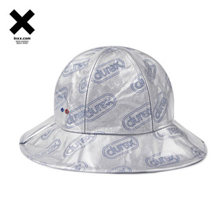INXX&杜蕾斯联名款 XX90531710 男女同款渔夫帽