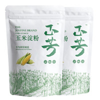 正芳小美厨 玉米淀粉 粟粉鹰粟粉食用生粉勾芡粉饼干原料 1000g 2件装 *6件