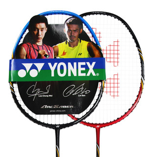 YONEX 尤尼克斯 ARC-LITE 全碳素羽毛球拍 单拍