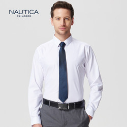 NAUTICA 诺帝卡  NCZ91016 男士长袖衬衫