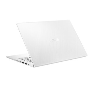 ASUS 华硕 VivoBook15 15.6英寸 笔记本电脑 (银色、酷睿i5-8265U、8GB、512GB SSD、MX250)