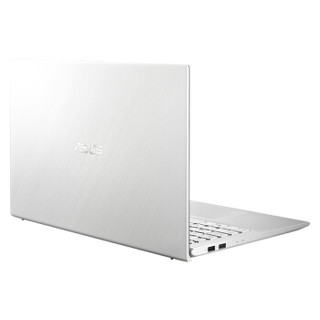 ASUS 华硕 VivoBook15 15.6英寸 笔记本电脑 (银色、酷睿i5-8265U、8GB、512GB SSD、MX250)