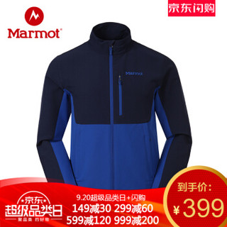 Marmot 土拨鼠 m3 S81790 软壳夹克